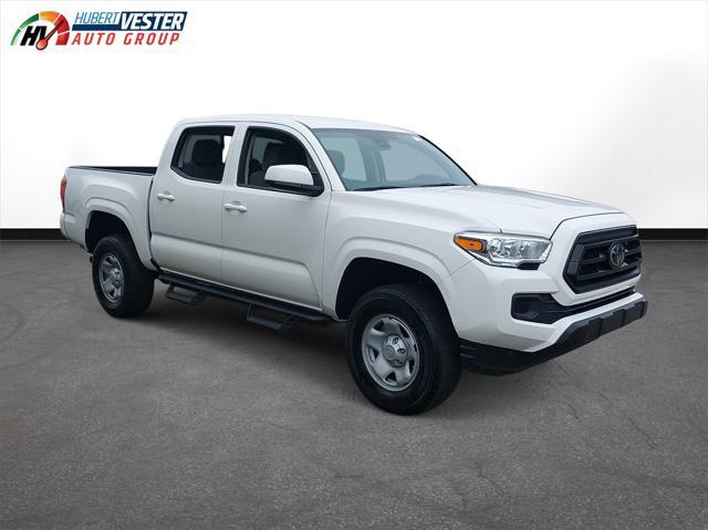 used 2023 Toyota Tacoma car, priced at $35,940