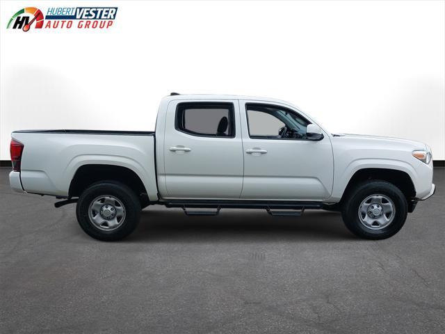 used 2023 Toyota Tacoma car, priced at $35,940
