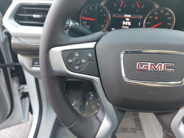 used 2023 GMC Acadia car, priced at $26,314