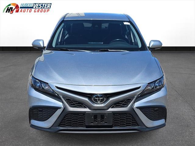 used 2023 Toyota Camry car, priced at $24,596