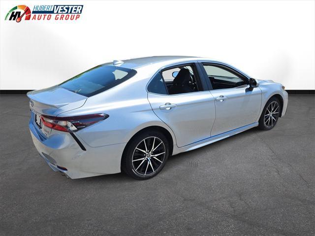 used 2023 Toyota Camry car, priced at $24,596