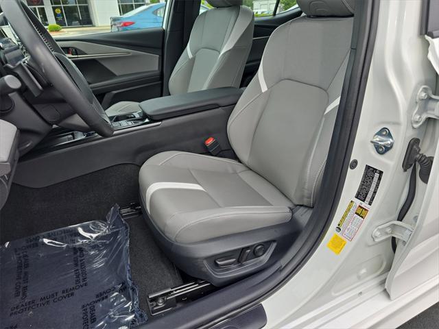 used 2025 Toyota Camry car, priced at $32,500