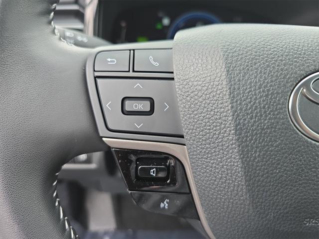used 2025 Toyota Camry car, priced at $32,500