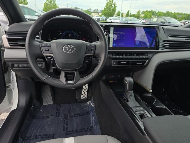 used 2025 Toyota Camry car, priced at $32,500