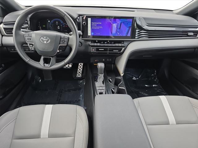 used 2025 Toyota Camry car, priced at $32,500