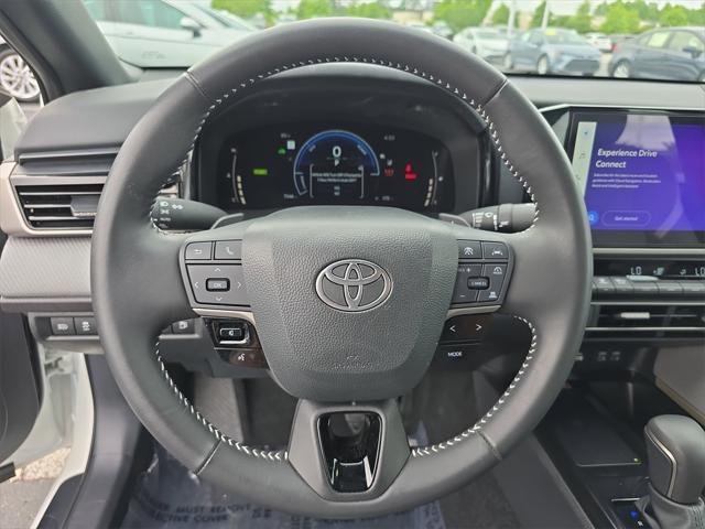 used 2025 Toyota Camry car, priced at $32,500