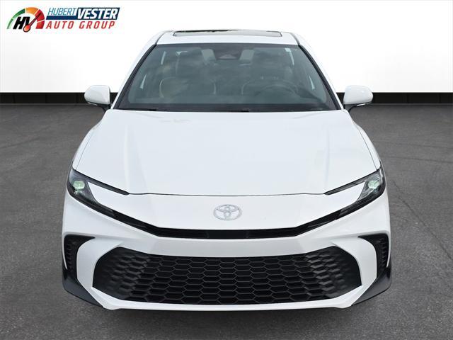 used 2025 Toyota Camry car, priced at $32,500
