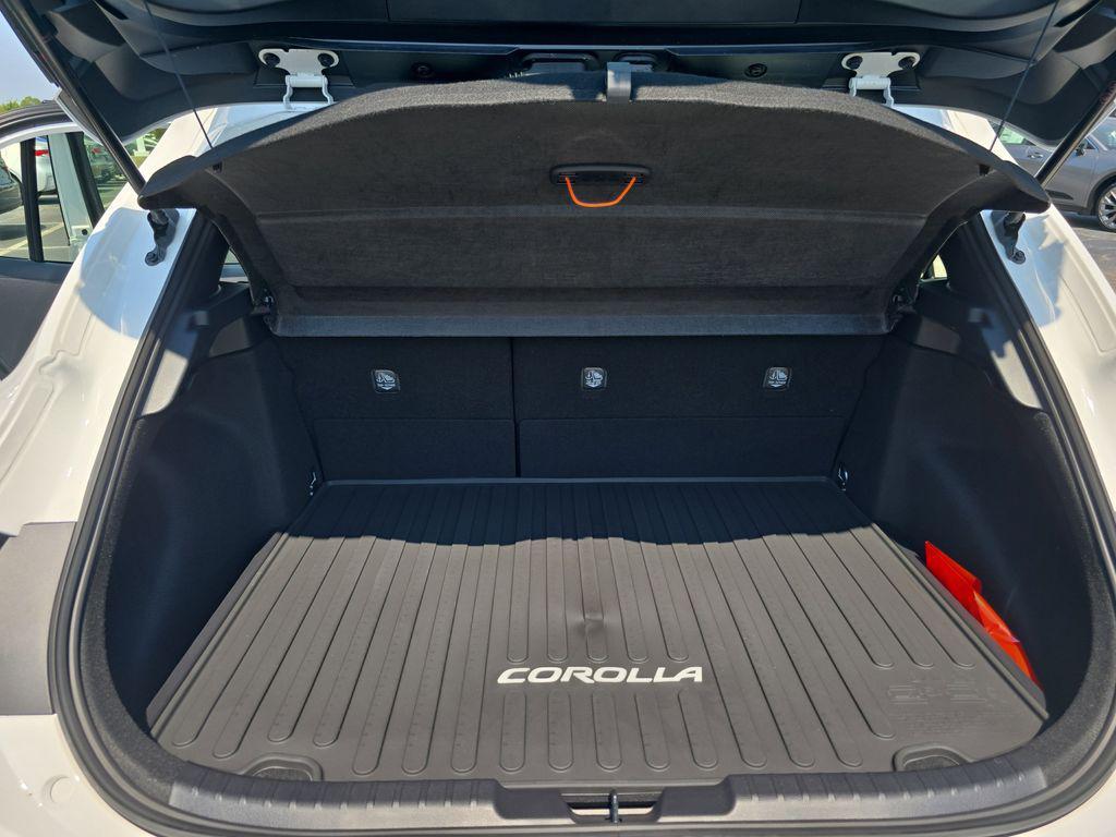 new 2025 Toyota Corolla car, priced at $27,254