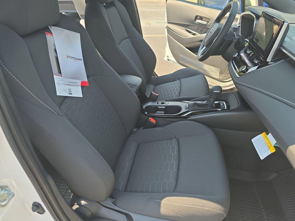 new 2025 Toyota Corolla car, priced at $27,254