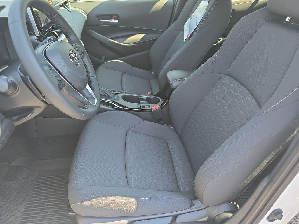 new 2025 Toyota Corolla car, priced at $27,254