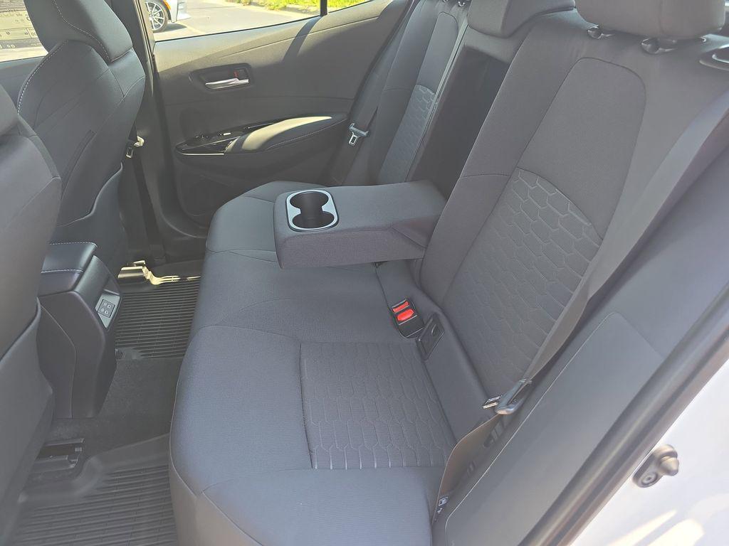 new 2025 Toyota Corolla car, priced at $27,254