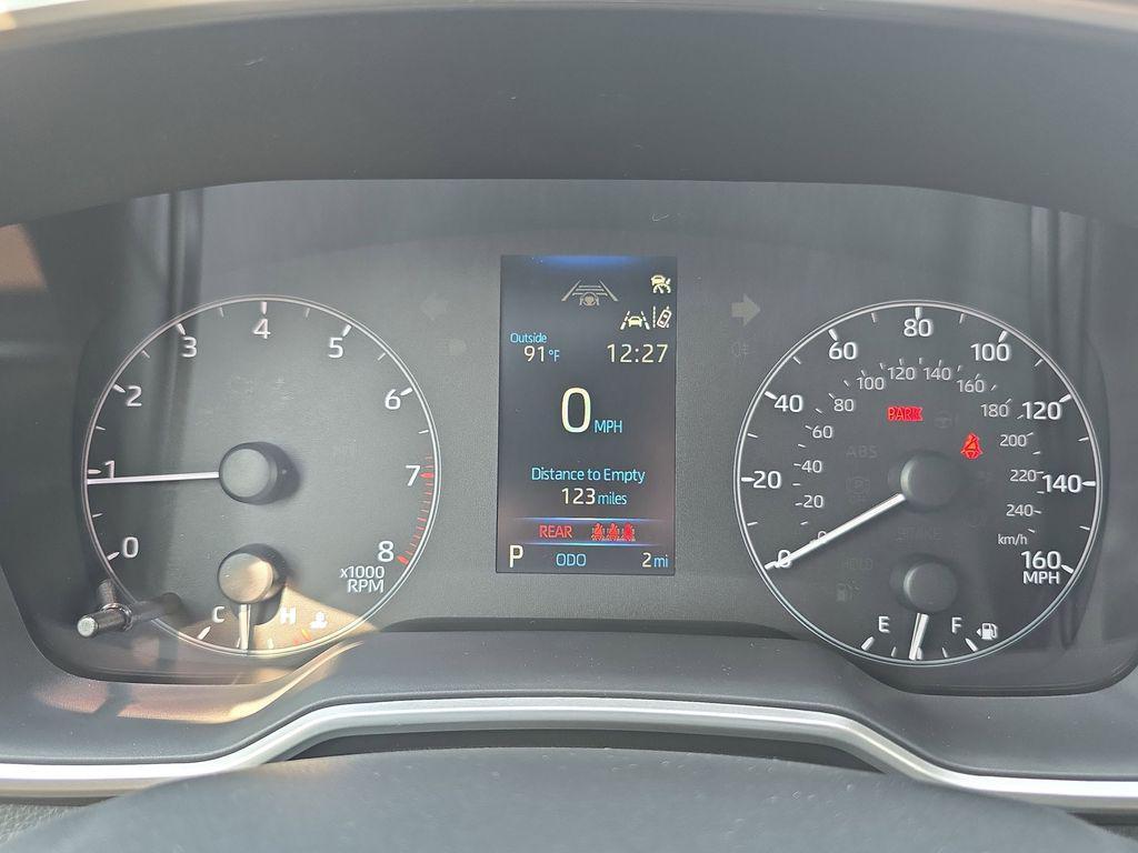 new 2025 Toyota Corolla car, priced at $27,254