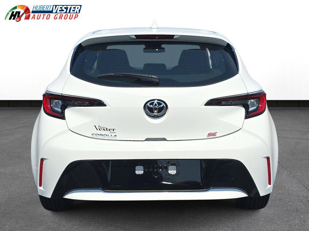 new 2025 Toyota Corolla car, priced at $27,254