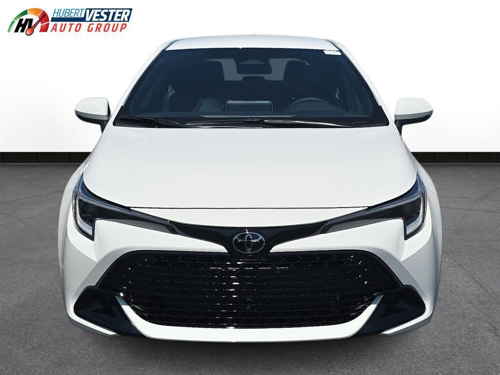 new 2025 Toyota Corolla car, priced at $27,254