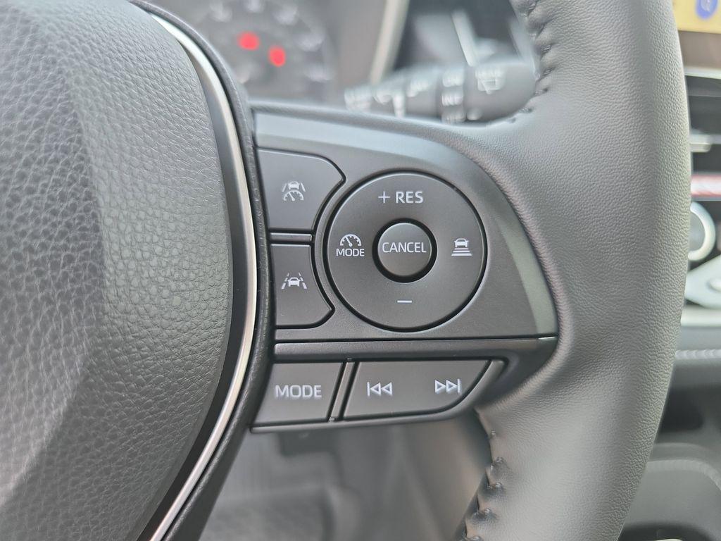 new 2025 Toyota Corolla car, priced at $27,254