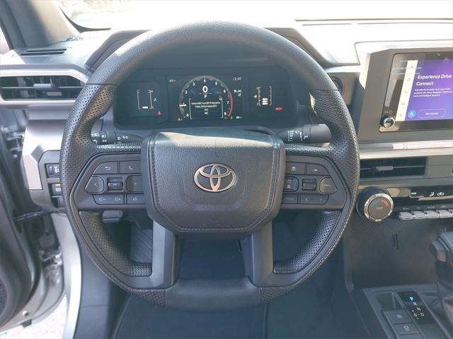 new 2024 Toyota Tacoma car, priced at $38,860