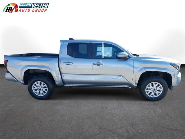 new 2024 Toyota Tacoma car, priced at $38,860