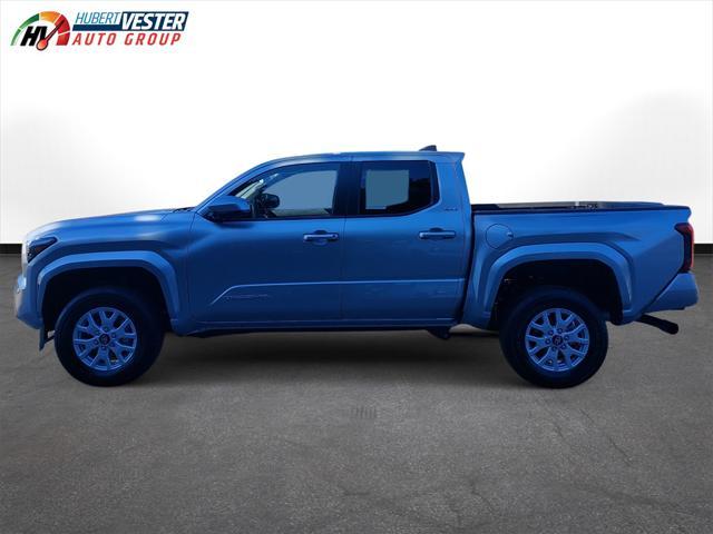 new 2024 Toyota Tacoma car, priced at $38,860