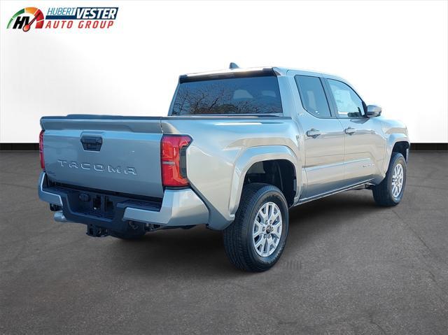 new 2024 Toyota Tacoma car, priced at $38,860