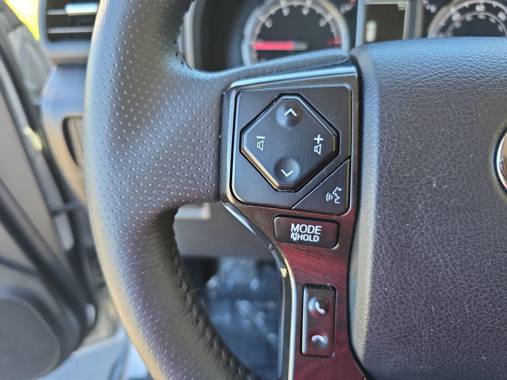 used 2024 Toyota 4Runner car, priced at $40,270