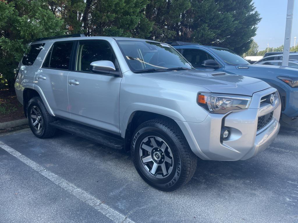 used 2024 Toyota 4Runner car, priced at $45,308