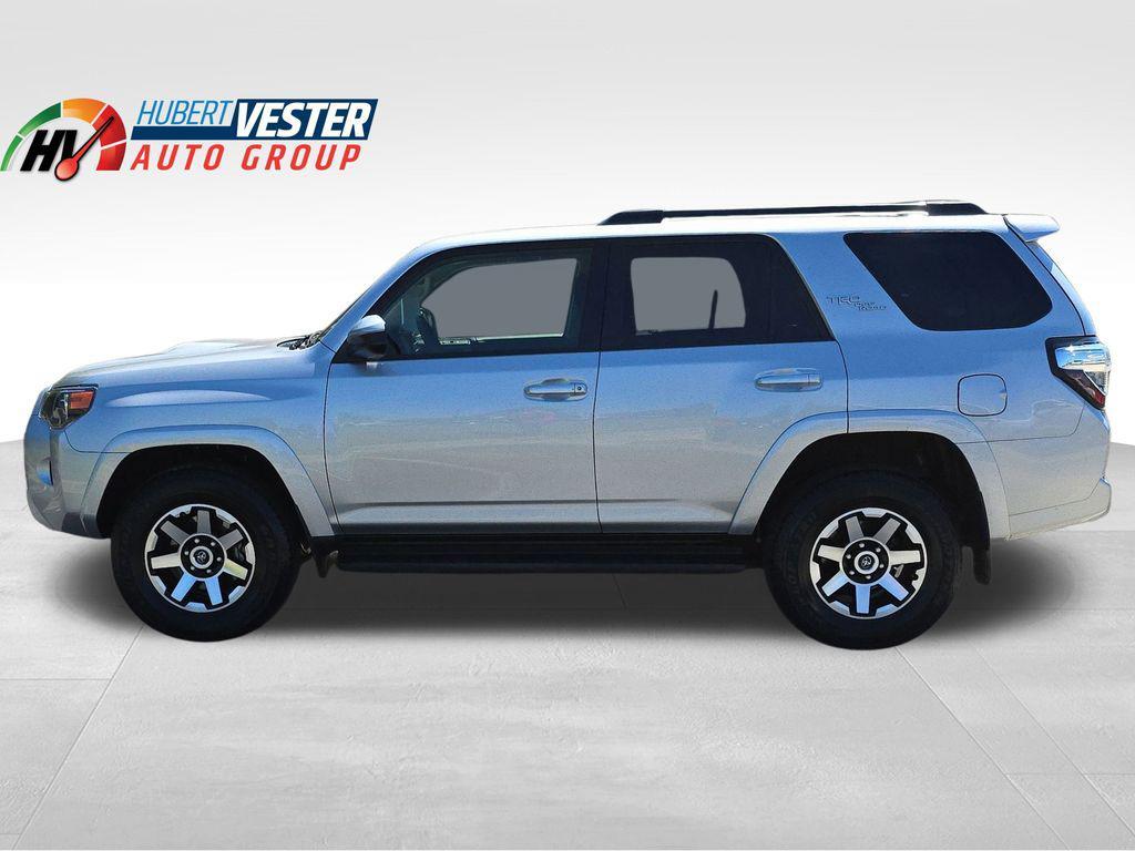 used 2024 Toyota 4Runner car, priced at $40,270