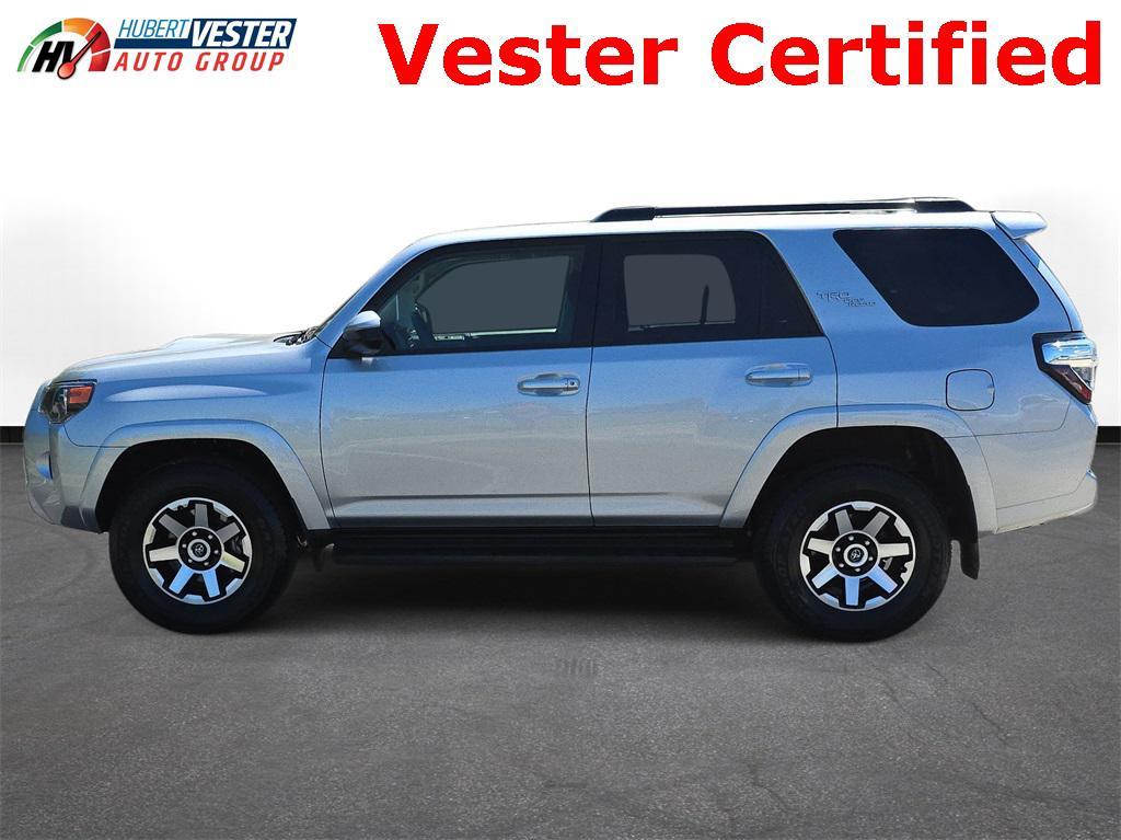 used 2024 Toyota 4Runner car, priced at $45,308