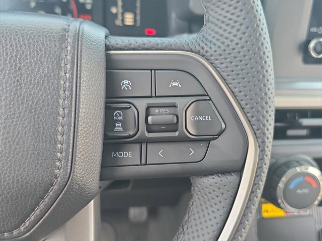 new 2025 Toyota Tacoma car, priced at $43,682