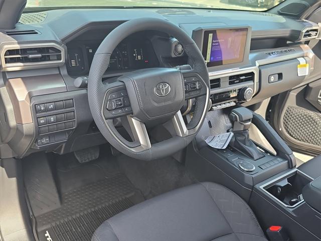 new 2025 Toyota Tacoma car, priced at $43,682