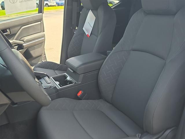 new 2025 Toyota Tacoma car, priced at $43,682