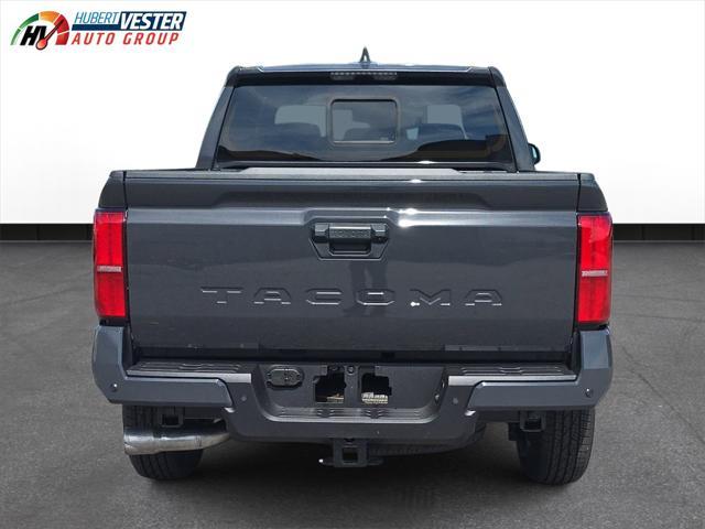 new 2025 Toyota Tacoma car, priced at $43,682