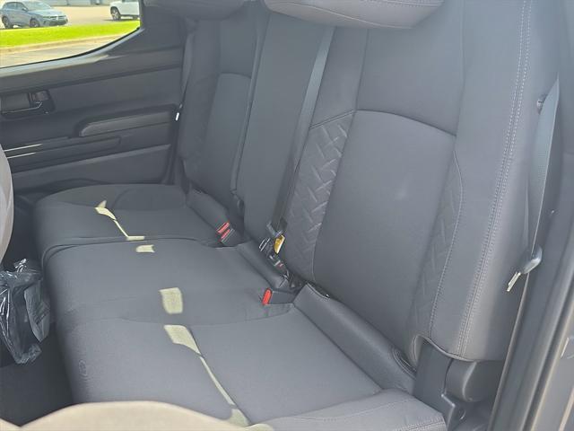new 2025 Toyota Tacoma car, priced at $43,682