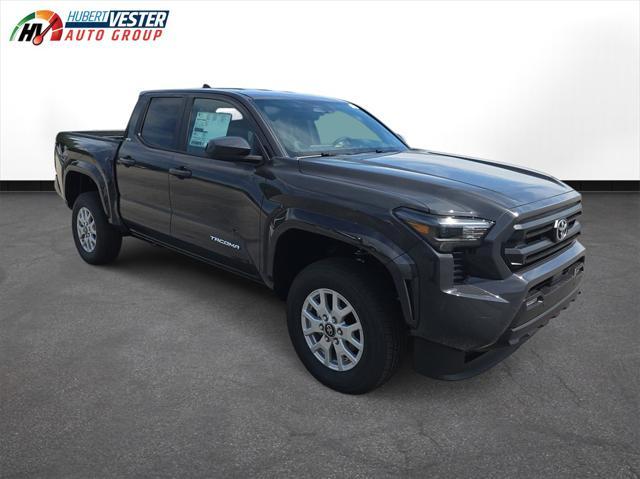 new 2025 Toyota Tacoma car, priced at $43,682