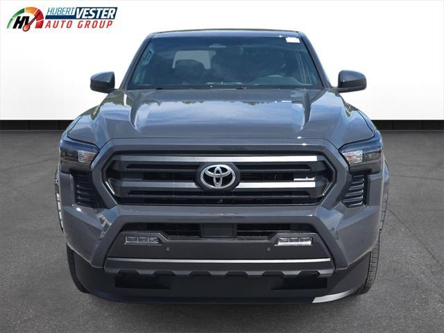 new 2025 Toyota Tacoma car, priced at $43,682