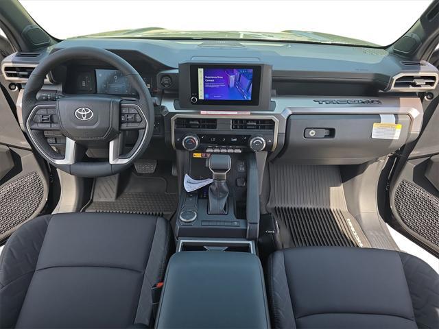 new 2025 Toyota Tacoma car, priced at $43,682