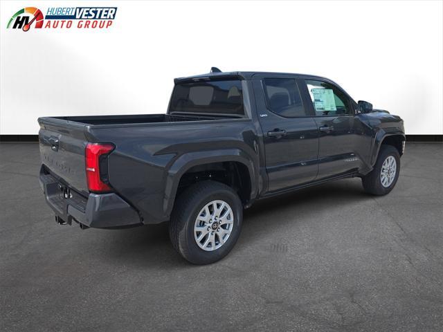 new 2025 Toyota Tacoma car, priced at $43,682