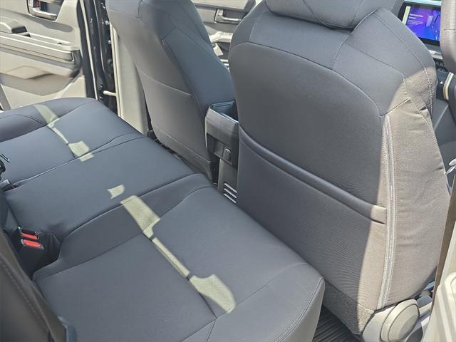 new 2025 Toyota Tacoma car, priced at $43,682