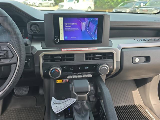 new 2025 Toyota Tacoma car, priced at $43,682