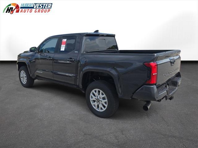new 2025 Toyota Tacoma car, priced at $43,682