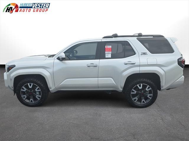 new 2025 Toyota 4Runner car, priced at $60,858