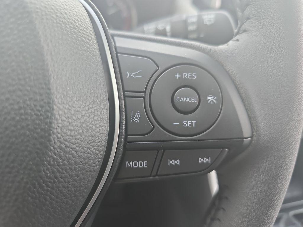 new 2025 Toyota RAV4 car, priced at $36,388