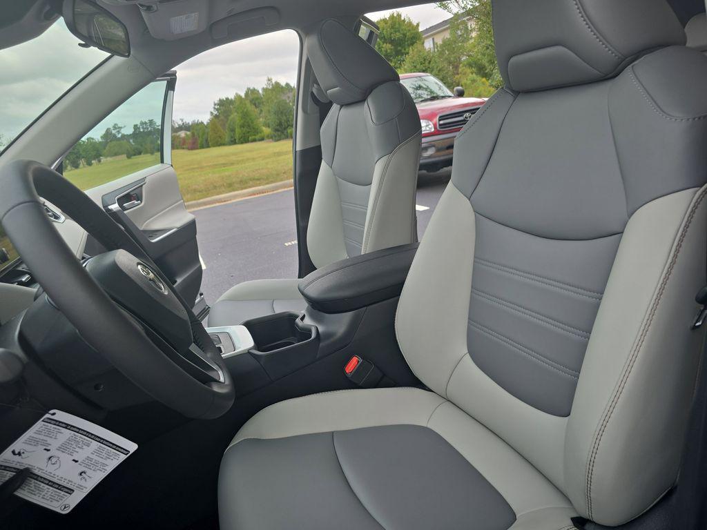 new 2025 Toyota RAV4 car, priced at $36,388