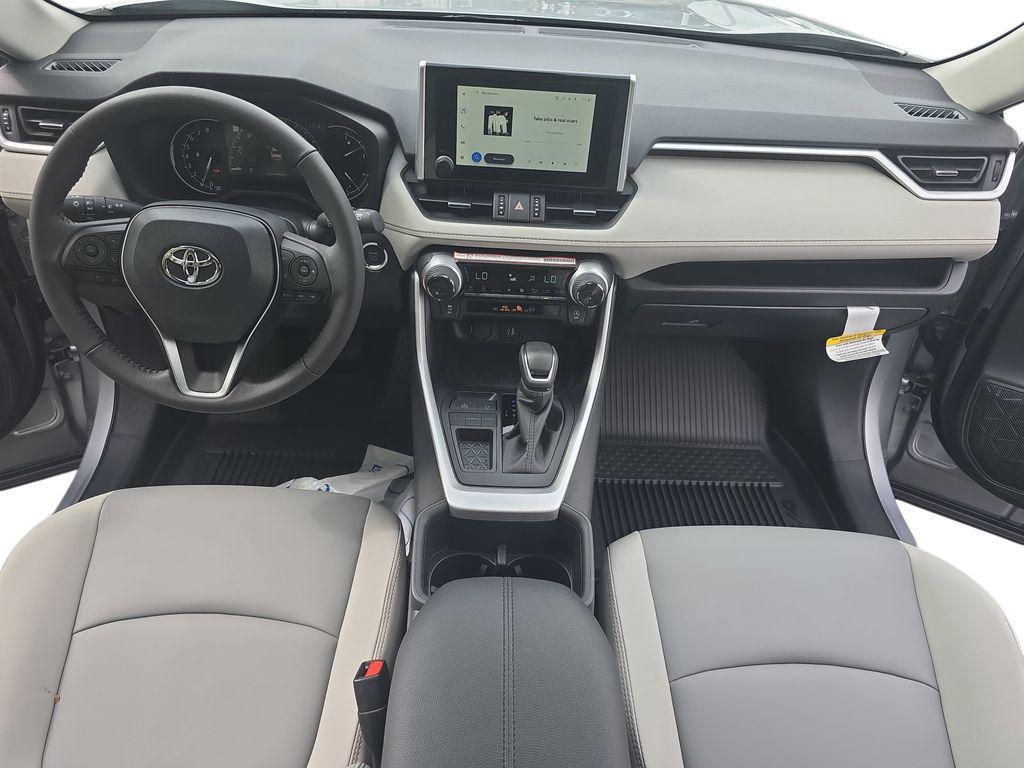 new 2025 Toyota RAV4 car, priced at $36,388