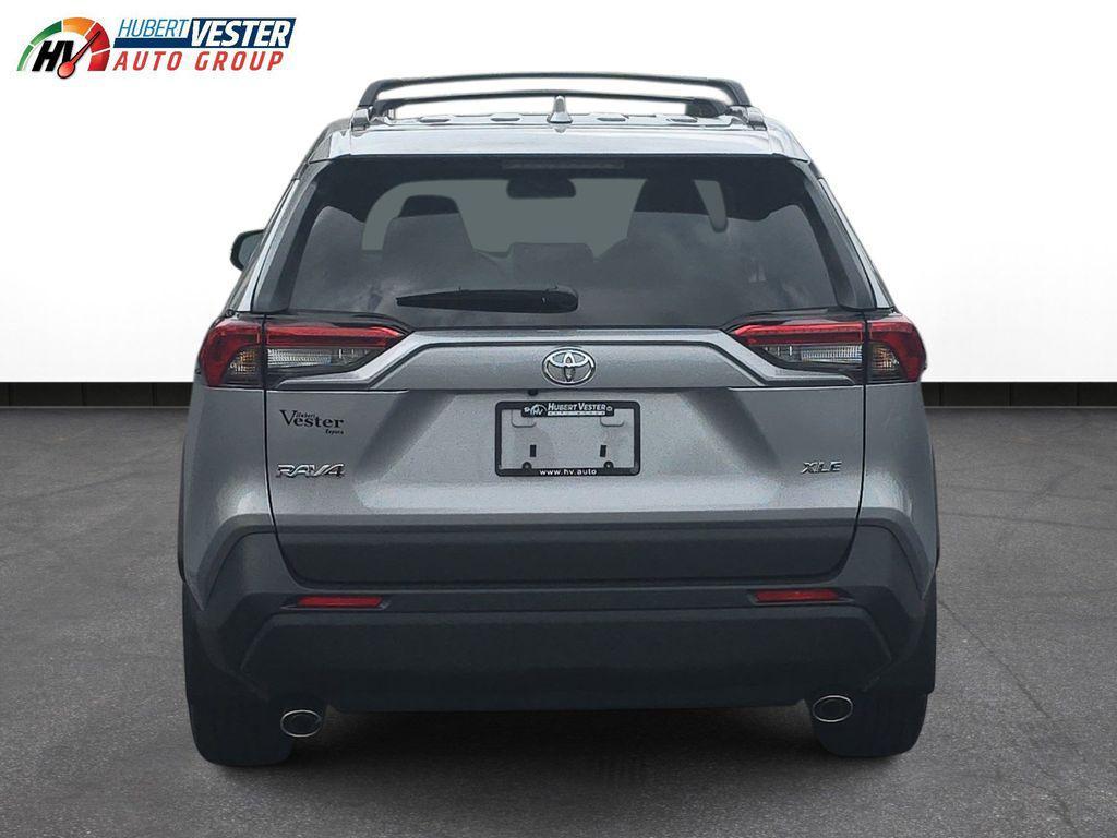 new 2025 Toyota RAV4 car, priced at $36,388