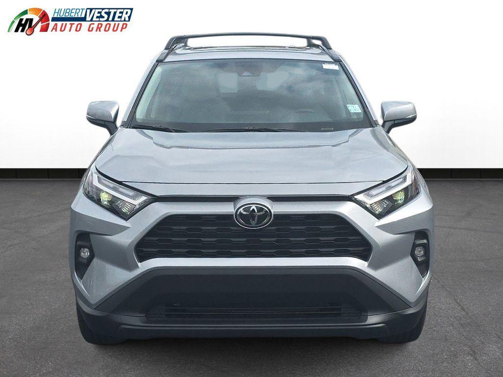new 2025 Toyota RAV4 car, priced at $36,388
