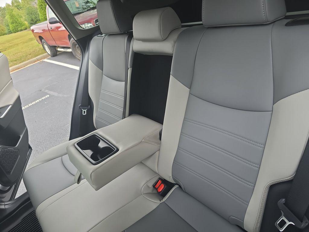 new 2025 Toyota RAV4 car, priced at $36,388