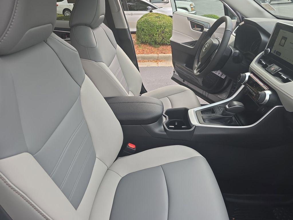 new 2025 Toyota RAV4 car, priced at $36,388