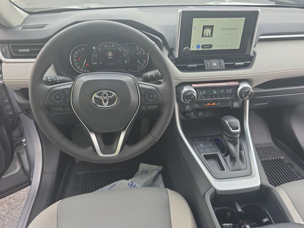new 2025 Toyota RAV4 car, priced at $36,388
