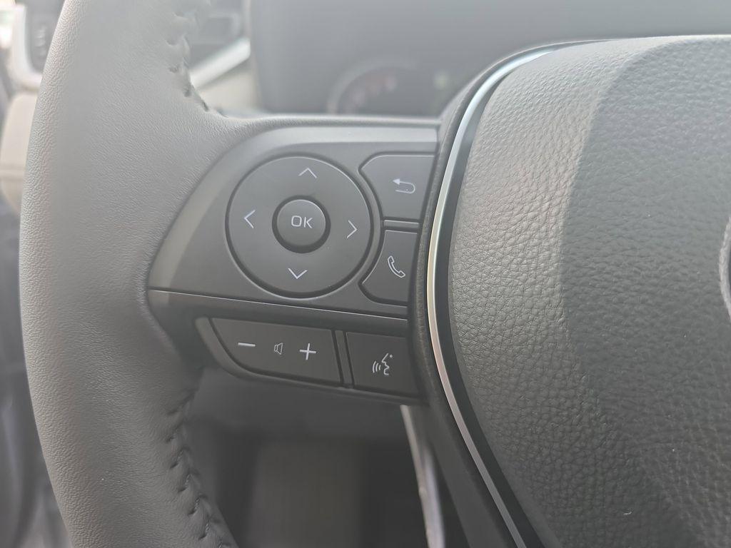 new 2025 Toyota RAV4 car, priced at $36,388