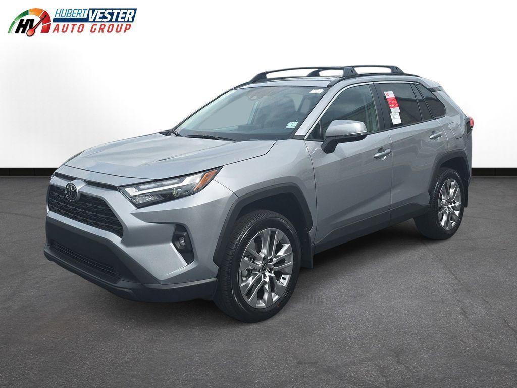 new 2025 Toyota RAV4 car, priced at $36,388